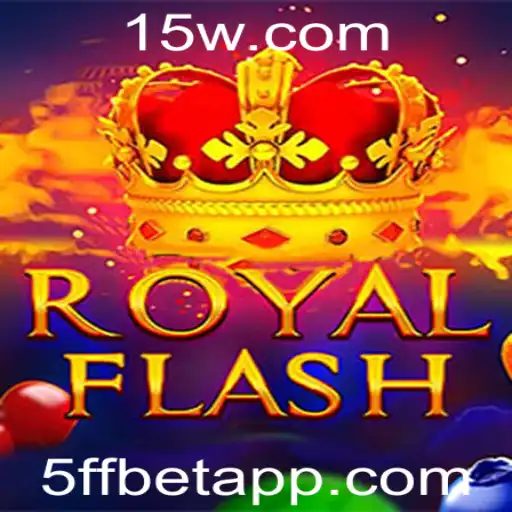 RoyalFlash: O Novo Fenômeno do Entretenimento com 5ffbet